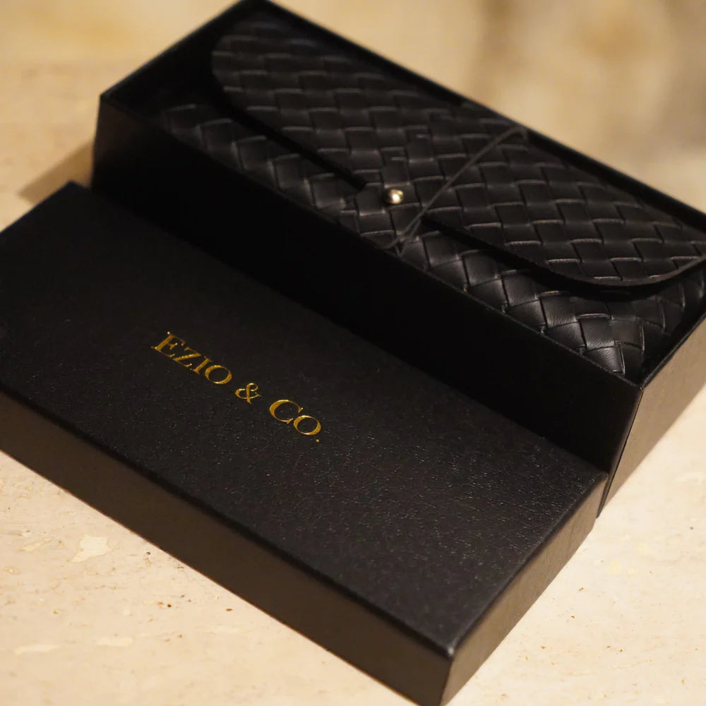 Saro | Leopard Fade
